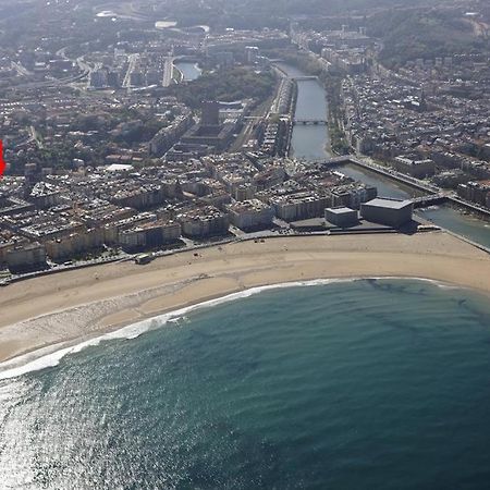 Soroa Apartment San Sebastian Ngoại thất bức ảnh