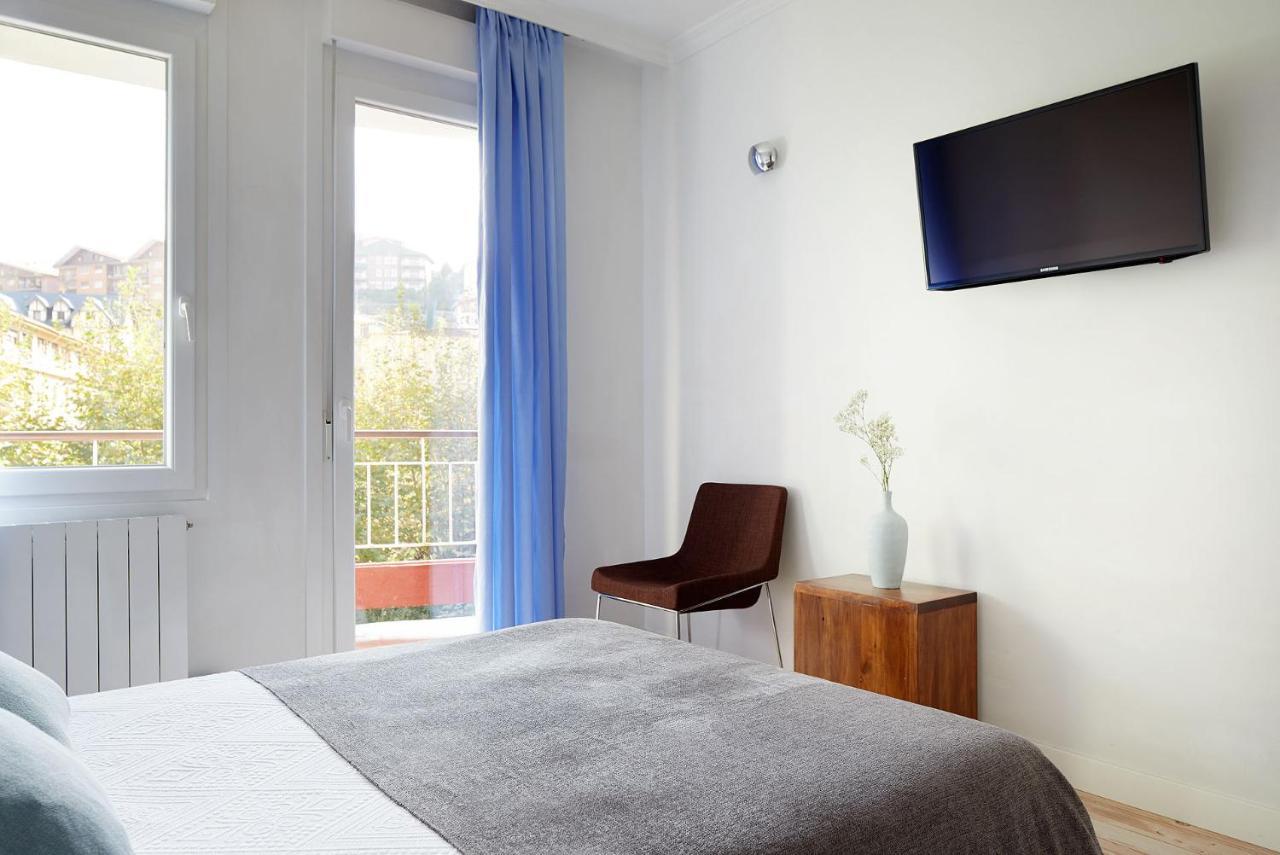 Soroa Apartment San Sebastian Ngoại thất bức ảnh