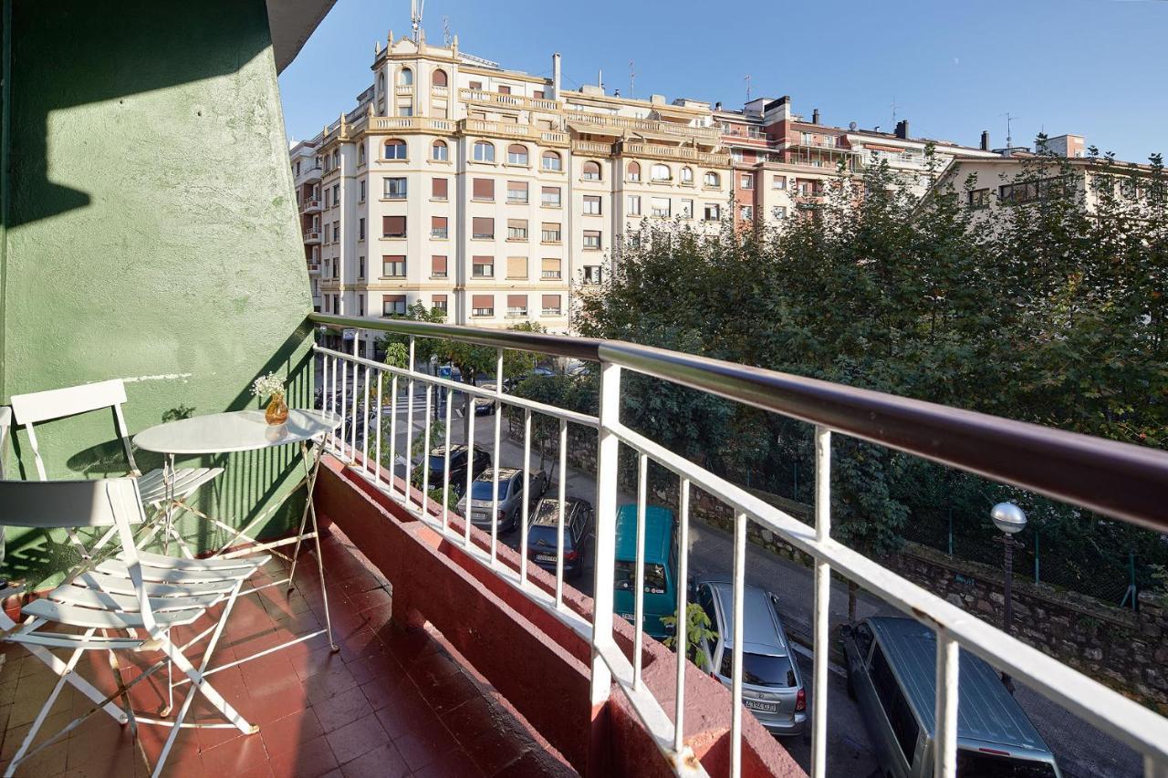 Soroa Apartment San Sebastian Ngoại thất bức ảnh
