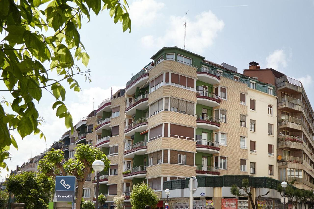 Soroa Apartment San Sebastian Ngoại thất bức ảnh