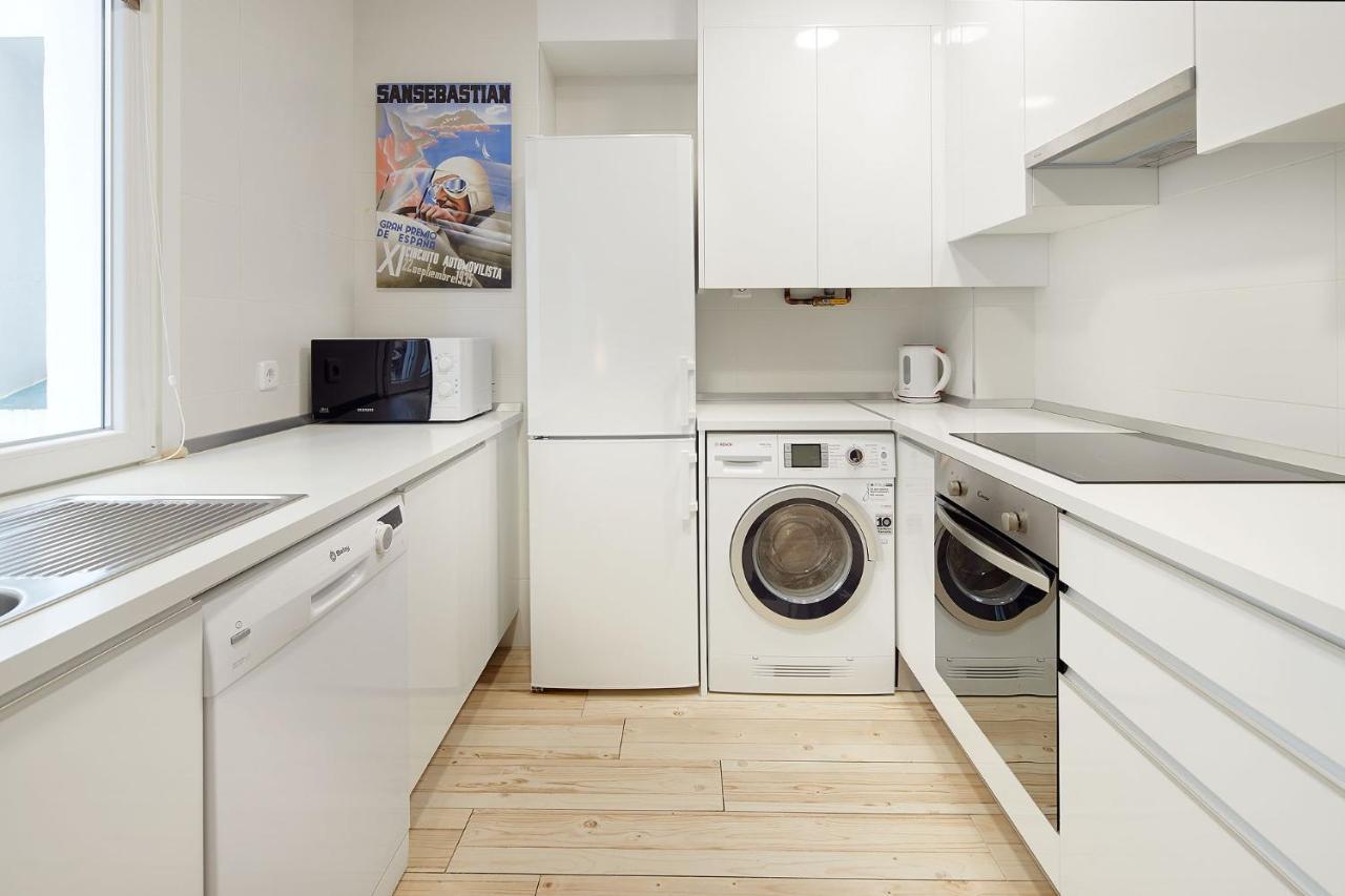 Soroa Apartment San Sebastian Ngoại thất bức ảnh