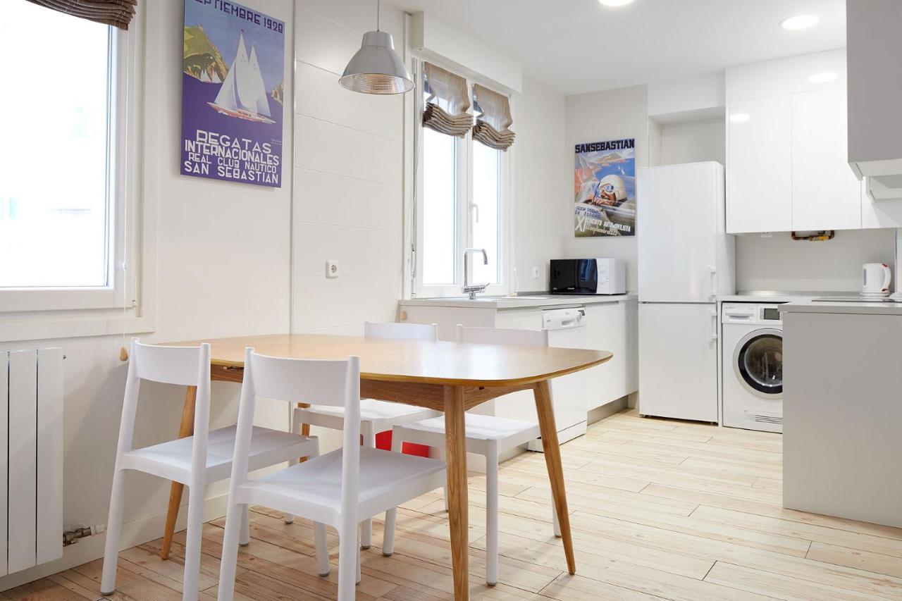 Soroa Apartment San Sebastian Ngoại thất bức ảnh